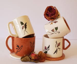 Bird Cup