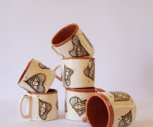 Cup Œil