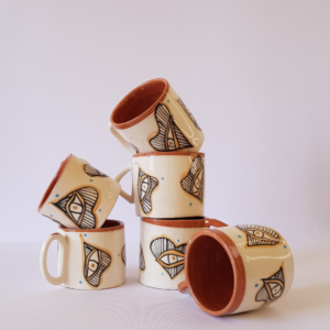 cup oeil